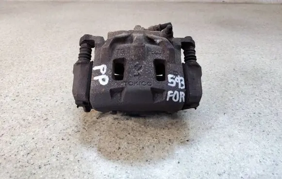Subaru Forester SJ Front brake caliper