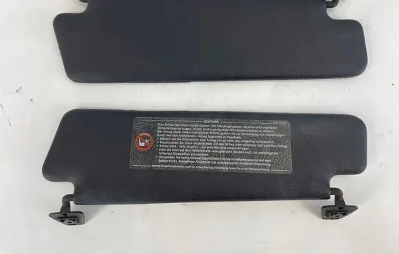 Mercedes-Benz SLK R170 Sun visor