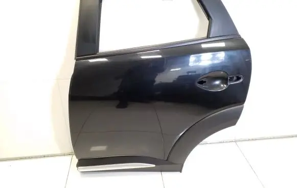Mazda CX-3 Rear door