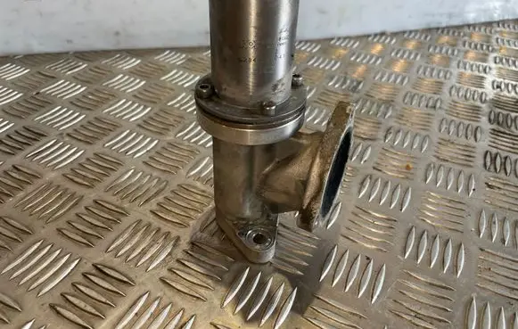 Hyundai Santa Fe EGR valve 2841027410
