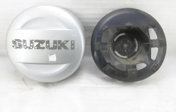 Suzuki Grand Vitara II Spare wheel mounting bracket 7282565JT0A 7282165JT0A
