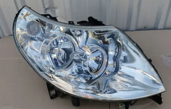 Fiat Ducato Headlight/headlamp 1366101080