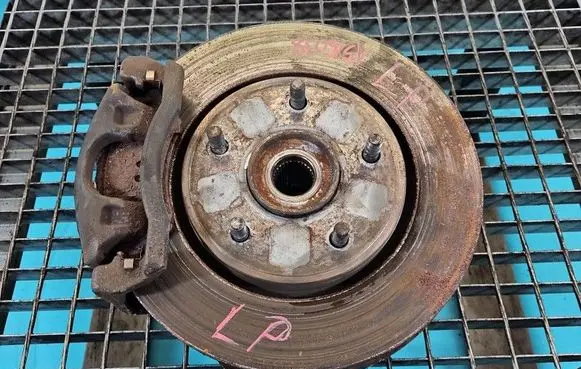 Dodge Journey Front wheel hub spindle knuckle IMPRK1526038