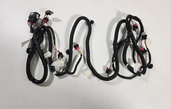 Tesla Model 3 Parking sensor (PDC) wiring loom 2067958-00-B