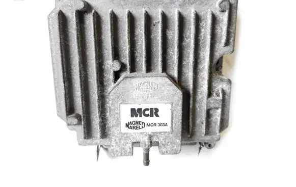 Fiat Ducato Other control units/modules MCR303A
