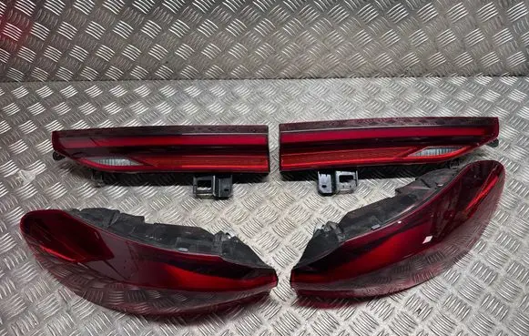 BMW X6 G06 Rear/tail lights set 7421118 7421117 7421113