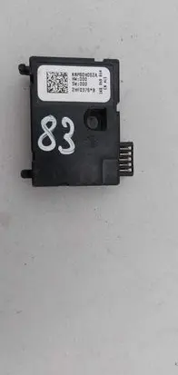 Volkswagen Touran I Steering angle sensor ANP80H062A 2HF0376B