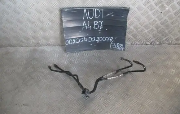 Audi A4 S4 B7 8E 8H Brake line pipe/hose 