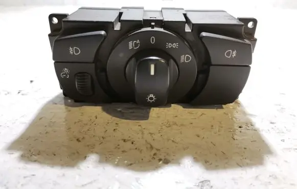 BMW 5 E60 E61 Light switch 6925287