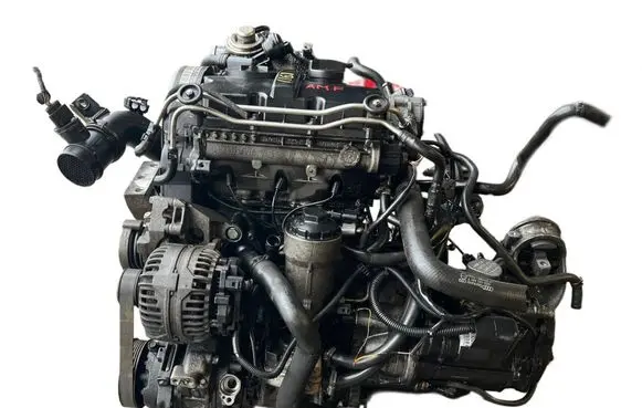 Audi A2 Manual 5 speed gearbox EWQ
