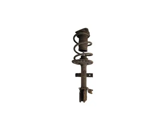 Renault Captur Front shock absorber with coil spring