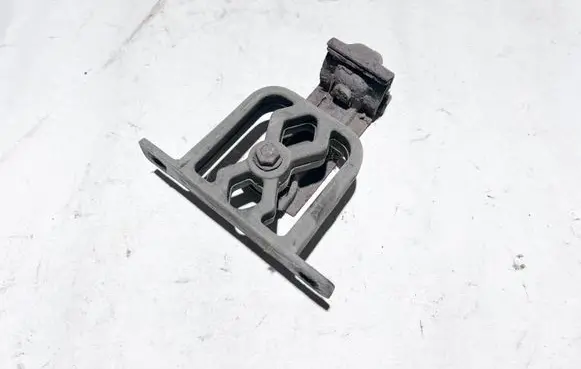 Muffler mount bracket/holder