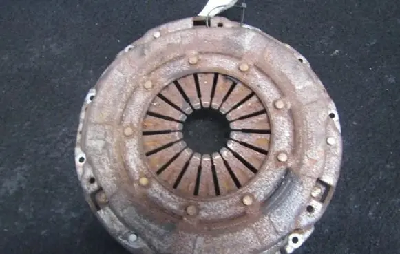 Pressure plate