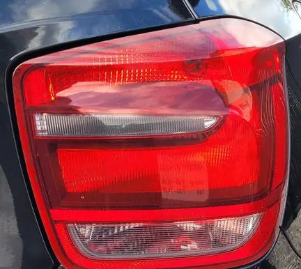 BMW 1 F20 F21 Tail light part 