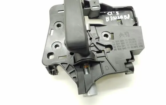 Citroen Berlingo Sliding door interior handle 9682100677