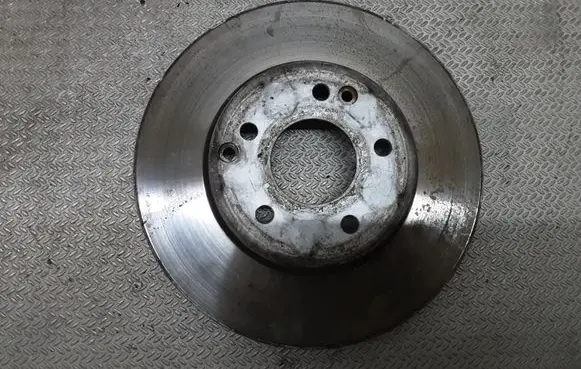 Mercedes-Benz C W203 Front brake disc