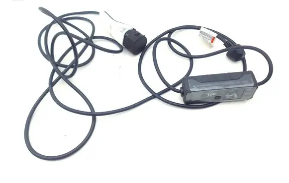 Skoda Enyaq iV Electric car charging cable s0691686 GJ060GC AC230V12A