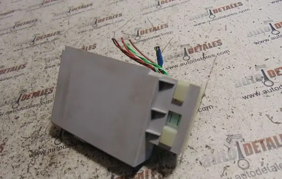 Mercedes-Benz E W211 Other control units/modules A2115407445