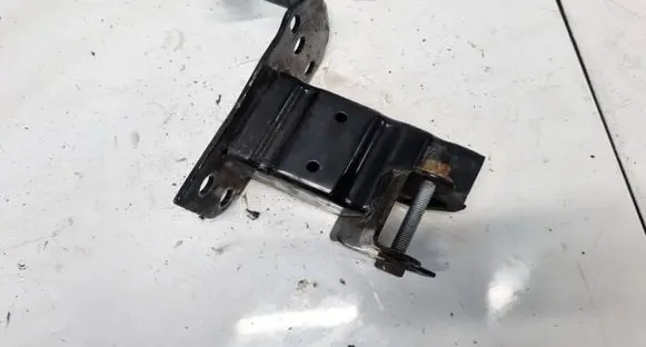 Audi Q7 4L Front bumper cross member 4L0807133A