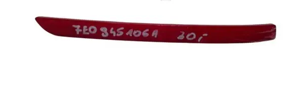 Volkswagen Multivan T5 Rear tail light reflector 7E0945106A