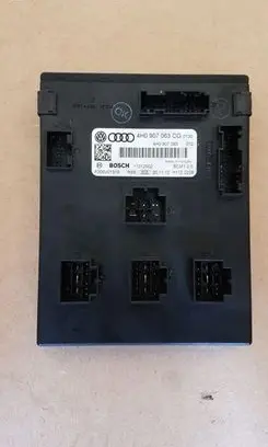 Audi A6 C7 Comfort/convenience module 4H0907063CG F005V01319