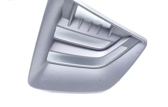 Hyundai Ioniq Front fog light trim/grill 86563G2550
