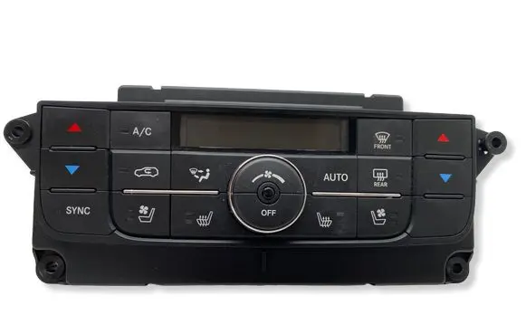 Jeep Grand Cherokee Climate control unit 55111924AP 5HB01122152