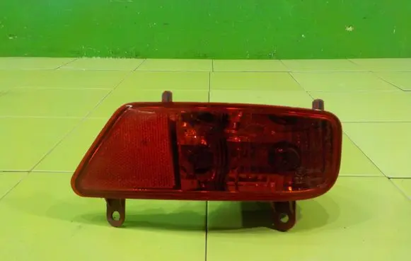 Peugeot 3008 I Rear/tail lights 9685463580