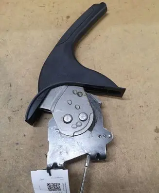 KIA Sportage Handbrake/parking brake lever assembly