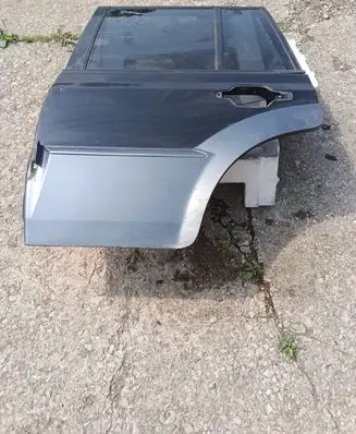 Hyundai Terracan Rear door