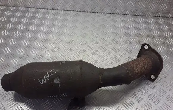 Mazda 6 Catalyst/FAP/DPF particulate filter 