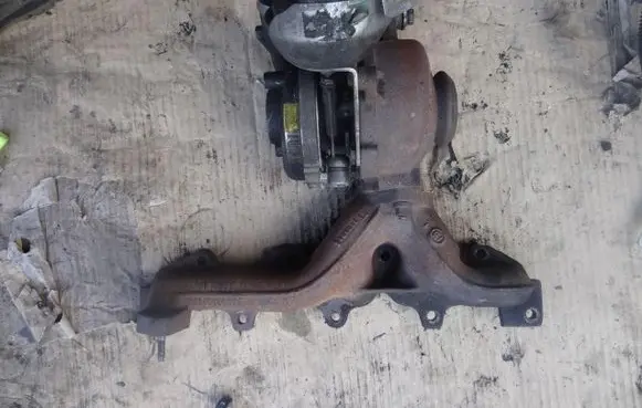 Ford Mondeo MK IV Turbo 9662464980