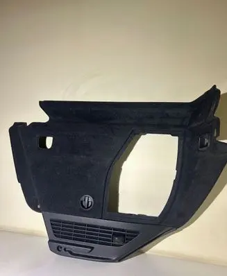 Audi A3 S3 8V Trunk/boot side trim panel 8V3863879A