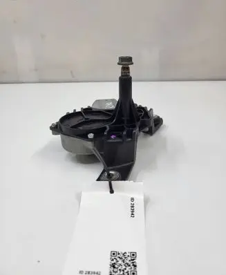 Dacia Logan I Rear window wiper motor 8200441376A