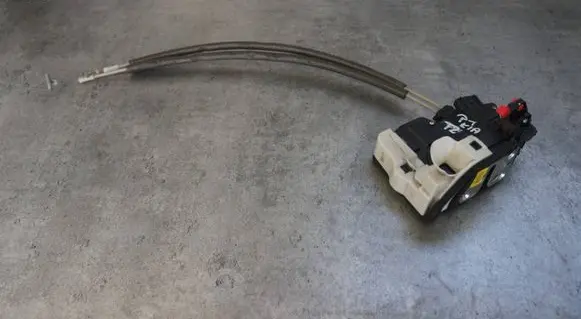 KIA Optima Rear door lock