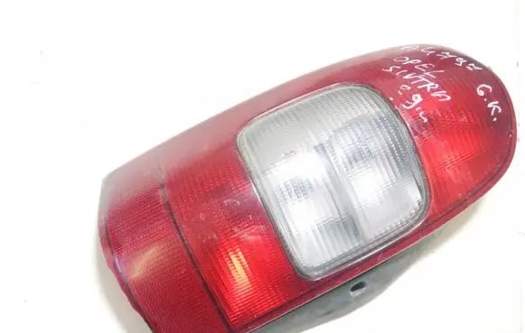 Opel Sintra Rear/tail lights