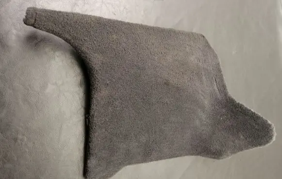 Mercedes-Benz E W211 Foot area side trim A21168002069D22 2116800206