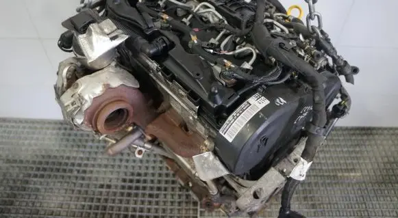 Volkswagen PASSAT CC Engine CFF