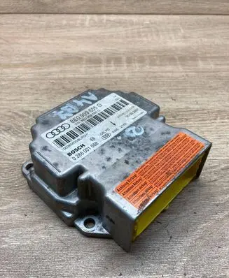 Audi A4 S4 B7 8E 8H Airbag control unit/module 8E0959655G 0285001668