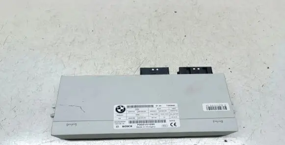 Tailgate/trunk control unit/module