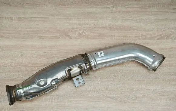 BMW X6 G06 Catalyst/FAP/DPF particulate filter KATN67