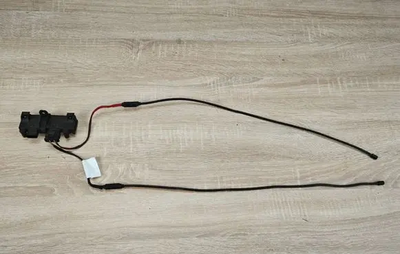 Audi A7 S7 4G Tailgate/trunk control unit/module 3AA962243D 4G0962239A