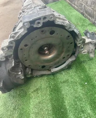 Audi A6 S6 C7 4G Automatic gearbox 8HP55 NVF 3028741