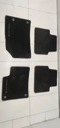 Opel Crossland X Car floor mat set 
