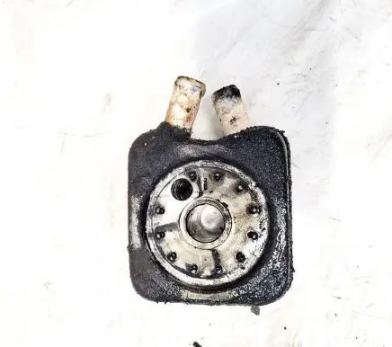 Volkswagen Transporter - Caravelle T4 Engine oil radiator 