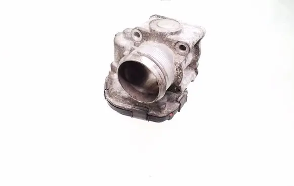 Throttle valve