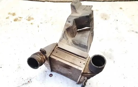 Audi A3 S3 8L Intercooler hose/pipe 853509j 1j014585b