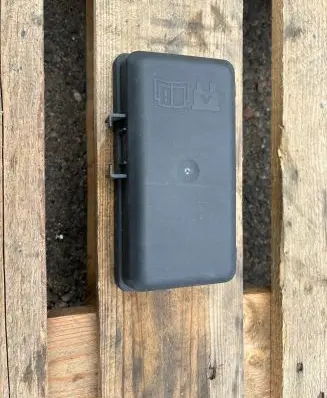 Ford Transit Fuse box cover 6C1T14A076AC