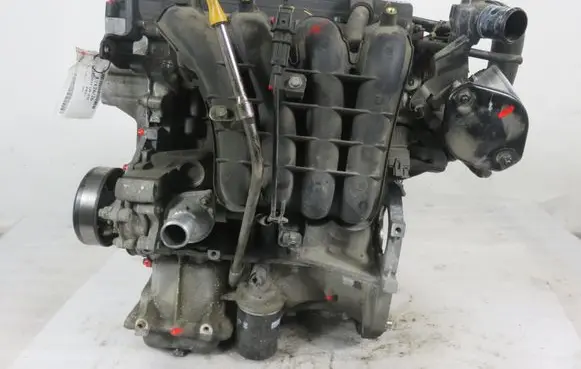 Hyundai i20 (PB PBT) Engine G4LA