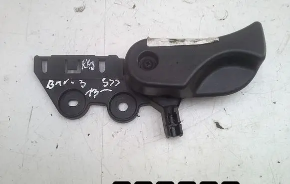 BMW 3 E92 E93 Engine bonnet (hood) release handle # 7221914